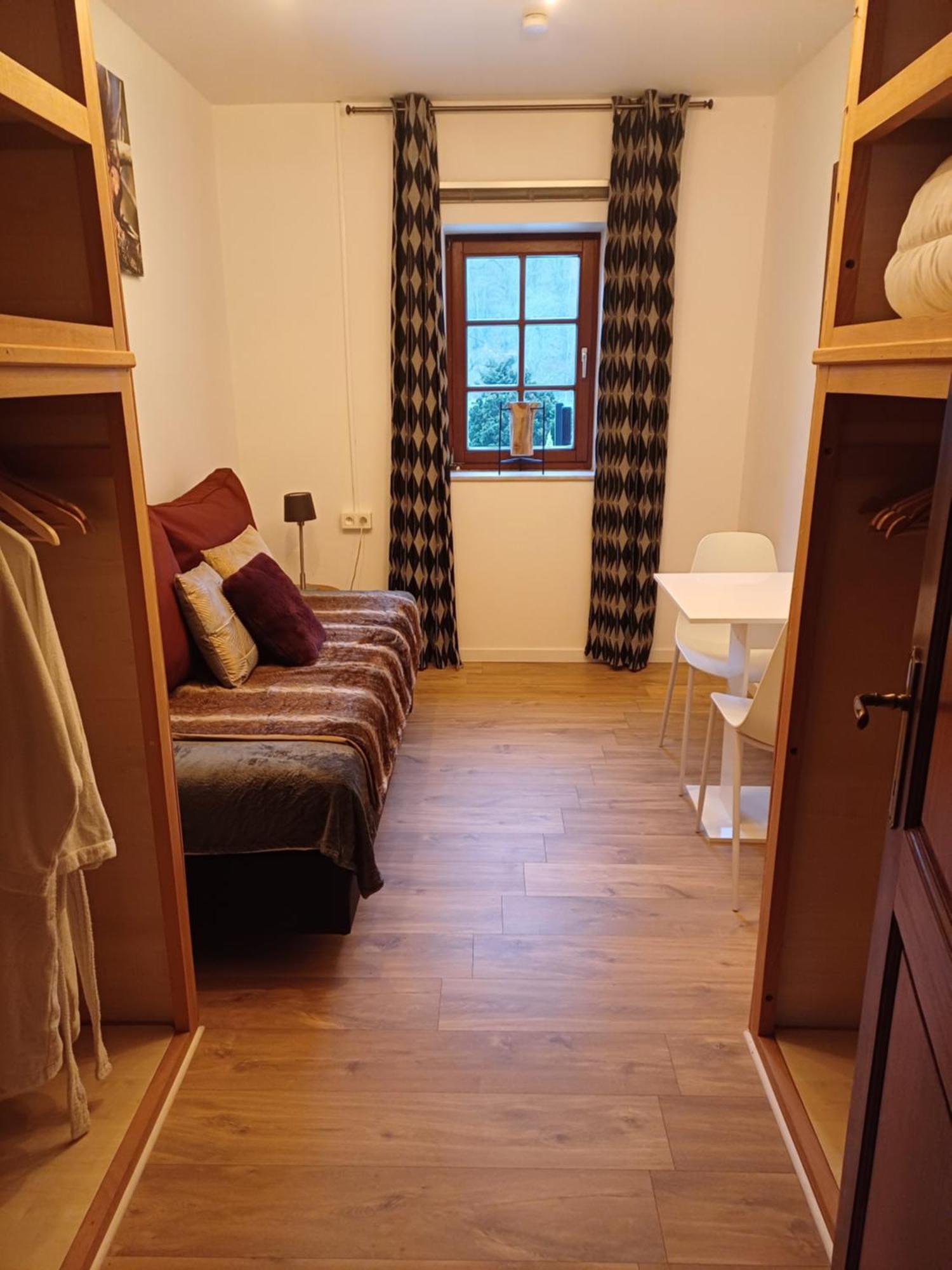 B&B Madoli Erezee Bagian luar foto
