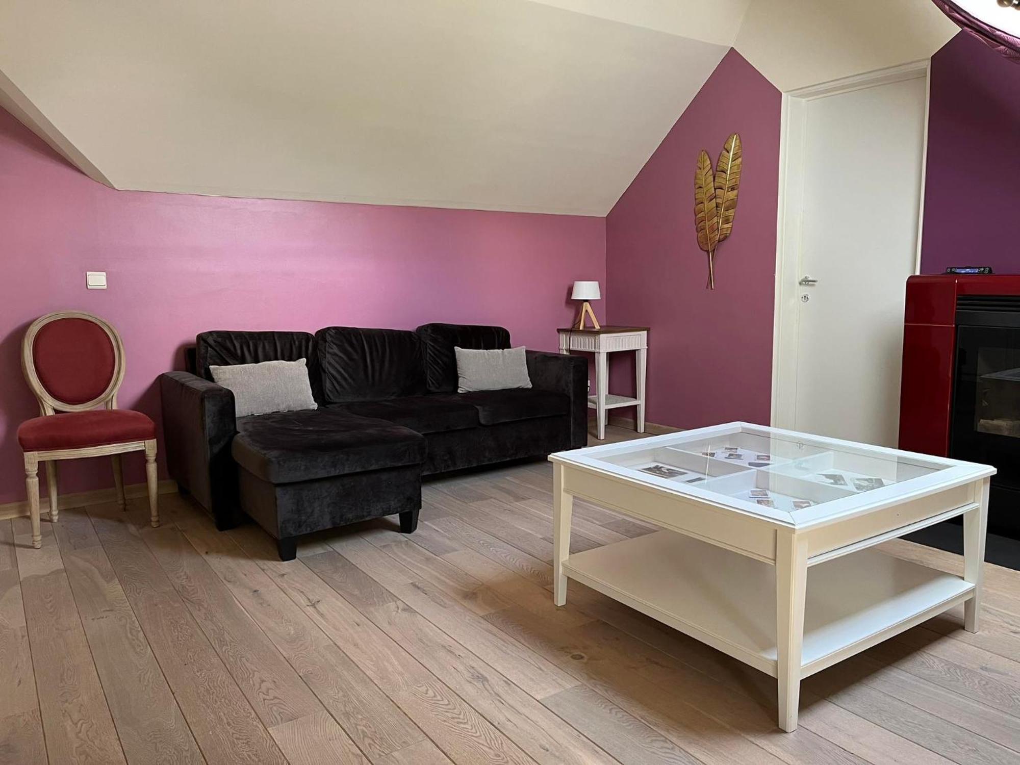 B&B Madoli Erezee Bagian luar foto