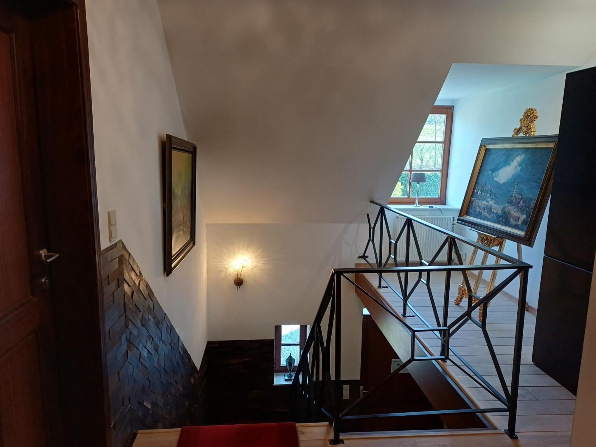 B&B Madoli Erezee Bagian luar foto